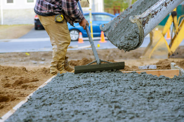 Best Decorative Concrete Services  in Waterford, WI